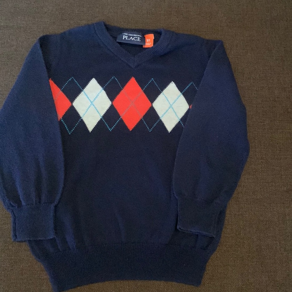 Toddler sweater size 3T